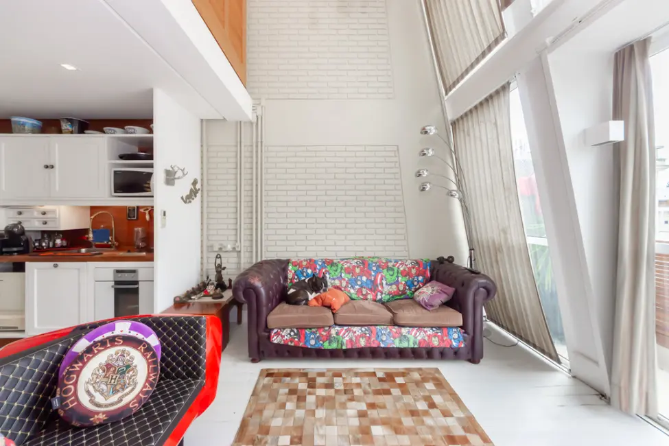 Foto 6 de Cobertura com 2 quartos à venda, 110m2 em Cerqueira César, São Paulo - SP