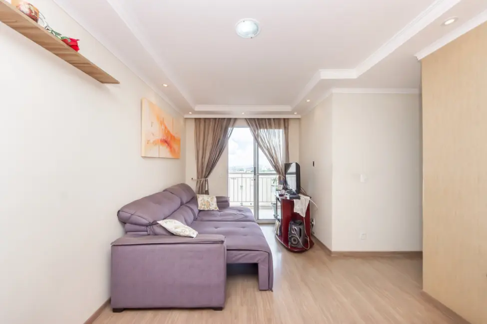 Apartamento com 3 quartos à venda, 63m2 em São Paulo - SP - imagem 4 Foto 4 de Apartamento com 3 quartos à venda, 63m2 em São Paulo - SP