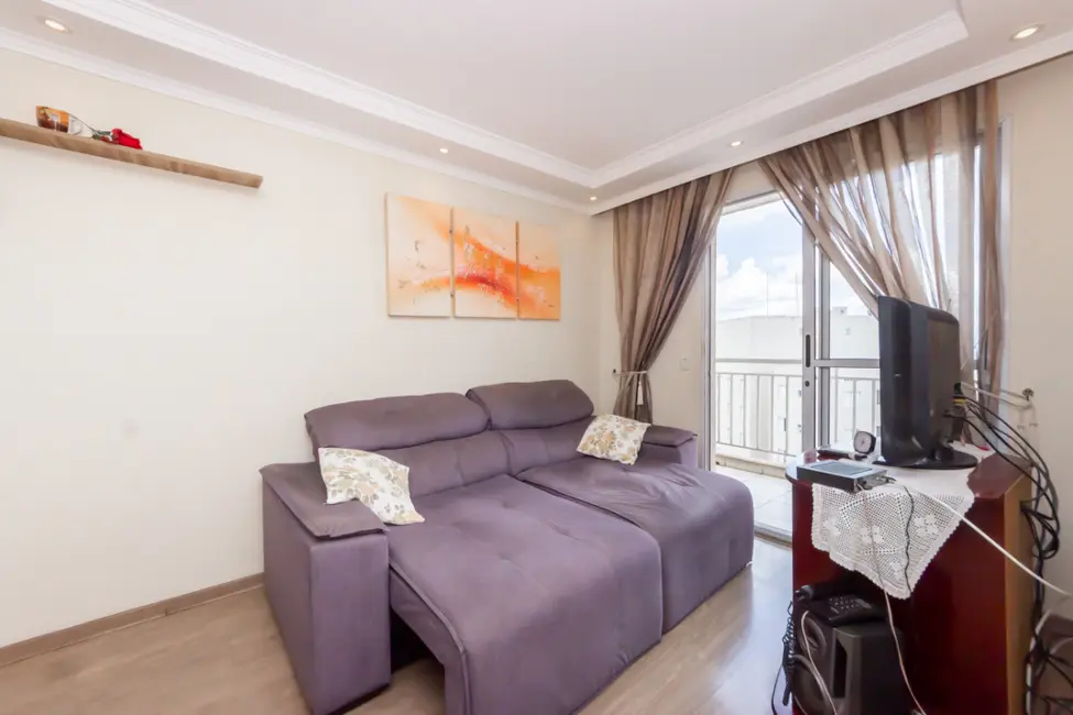 Apartamento com 3 quartos à venda, 63m2 em São Paulo - SP - imagem 2 Foto 2 de Apartamento com 3 quartos à venda, 63m2 em São Paulo - SP