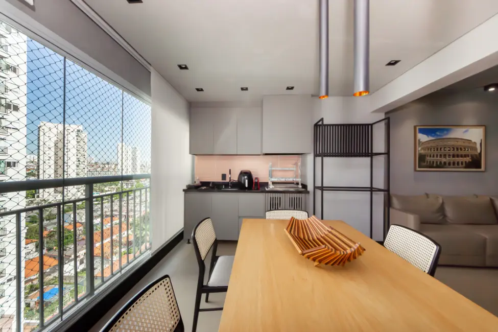 Apartamento com 3 quartos à venda, 80m2 em Jardim Prudência, São Paulo - SP - imagem 2 Foto 2 de Apartamento com 3 quartos à venda, 80m2 em Jardim Prudência, São Paulo - SP