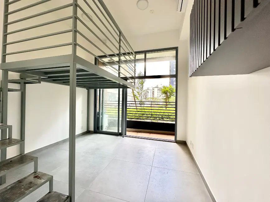 Foto 1 de Apartamento com 1 quarto à venda, 26m2 em Vila Mariana, São Paulo - SP