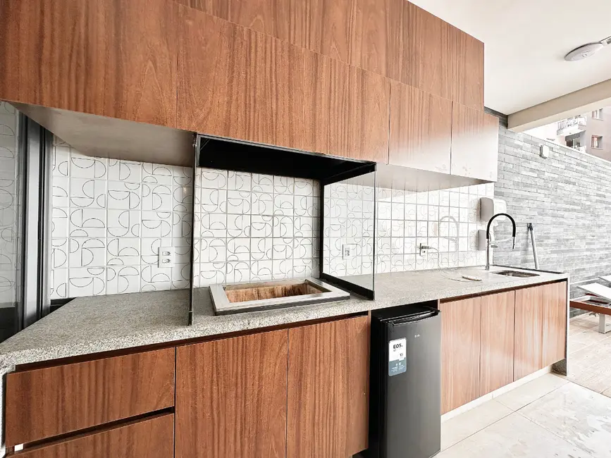 Foto 9 de Apartamento com 1 quarto à venda, 26m2 em Vila Mariana, São Paulo - SP