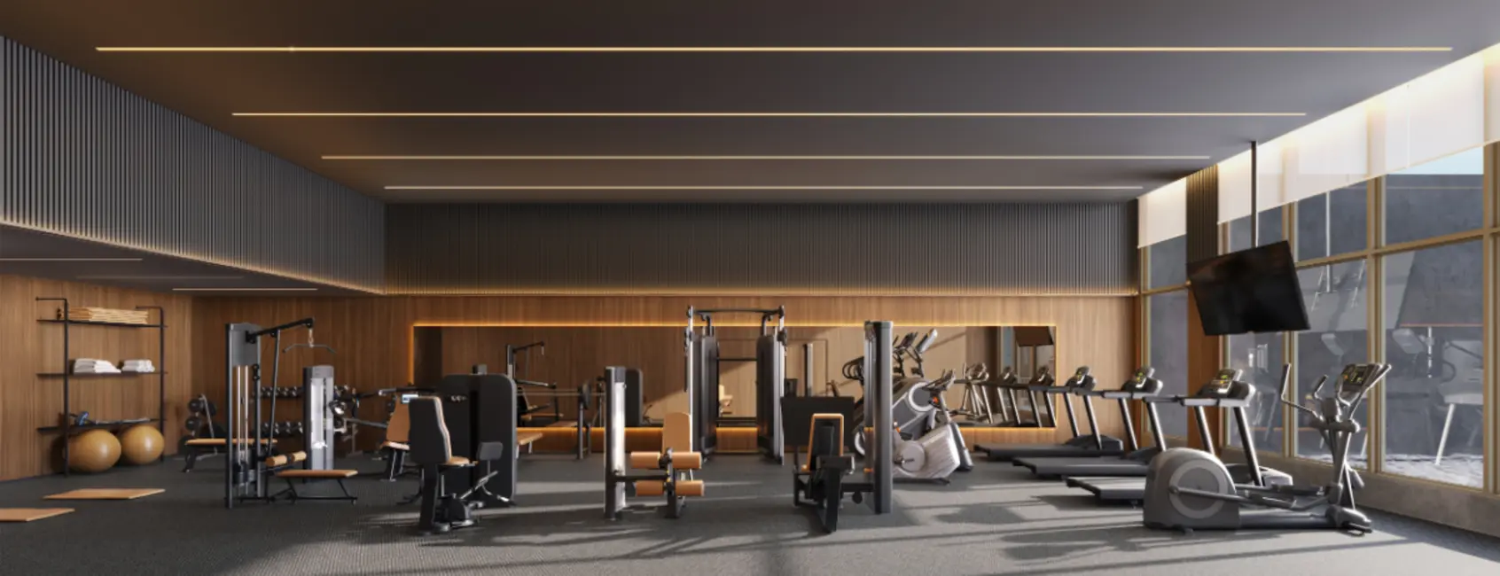 Foto 8 de Apartamento com 4 quartos à venda, 263m2 em Pinheiros, São Paulo - SP