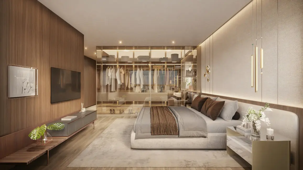 Foto 3 de Apartamento com 4 quartos à venda, 263m2 em Pinheiros, São Paulo - SP