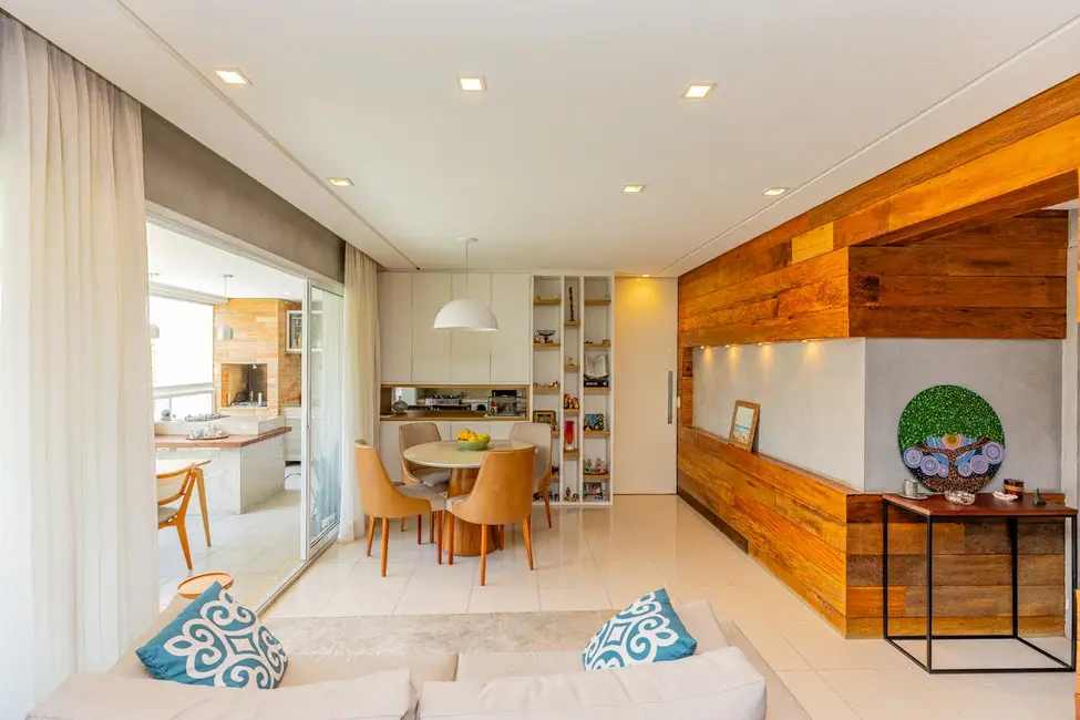 Foto 1 de Apartamento com 3 quartos à venda, 138m2 em São Paulo - SP