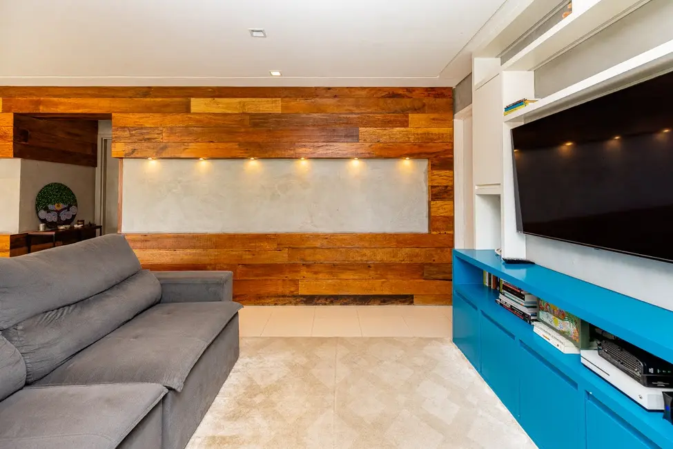 Foto 6 de Apartamento com 3 quartos à venda, 138m2 em São Paulo - SP