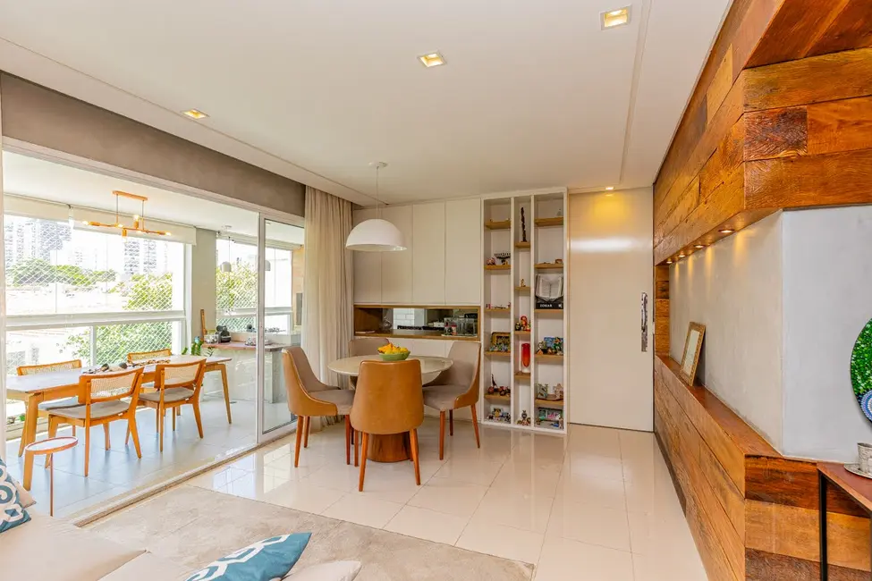 Foto 2 de Apartamento com 3 quartos à venda, 138m2 em São Paulo - SP