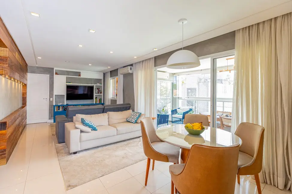 Foto 5 de Apartamento com 3 quartos à venda, 138m2 em São Paulo - SP