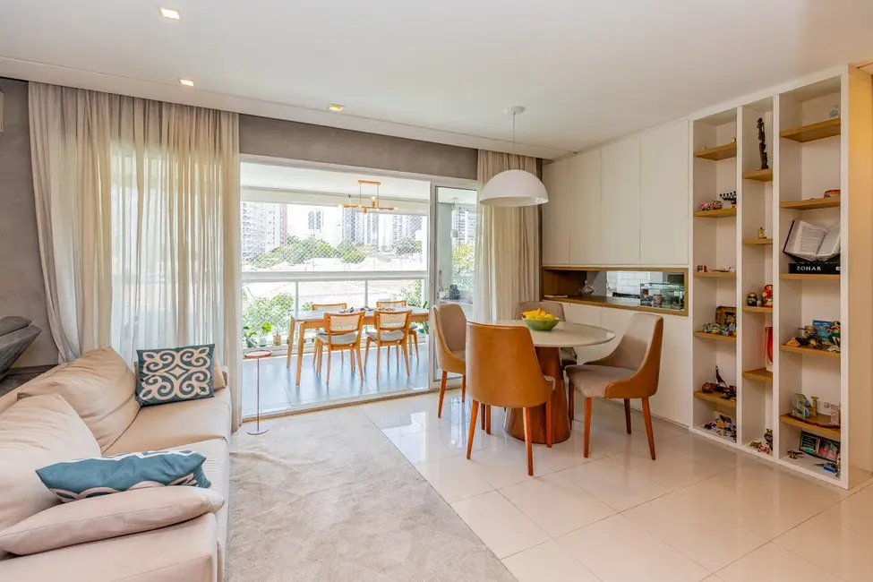 Foto 8 de Apartamento com 3 quartos à venda, 138m2 em São Paulo - SP