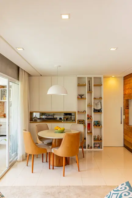 Foto 7 de Apartamento com 3 quartos à venda, 138m2 em São Paulo - SP