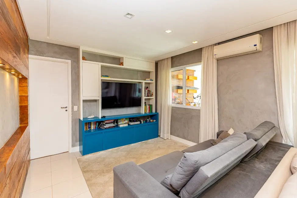 Foto 4 de Apartamento com 3 quartos à venda, 138m2 em São Paulo - SP