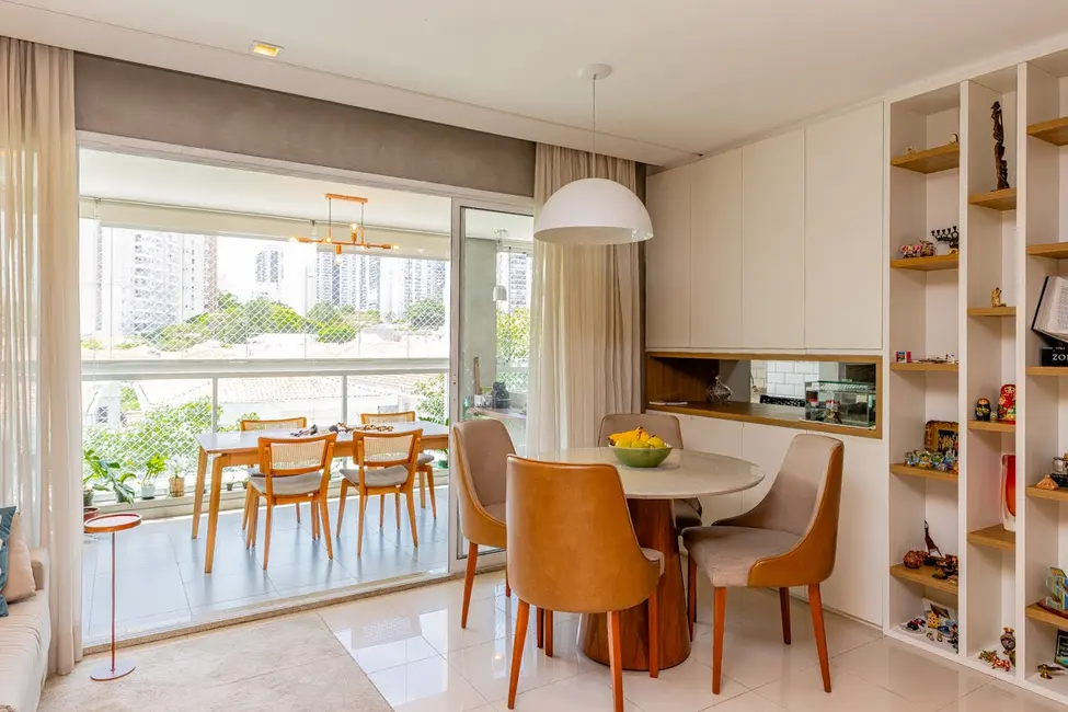 Foto 9 de Apartamento com 3 quartos à venda, 138m2 em São Paulo - SP