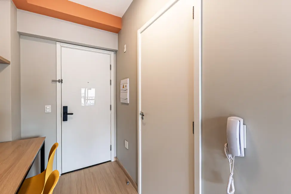 Foto 9 de Apartamento com 1 quarto à venda, 30m2 em Consolação, São Paulo - SP