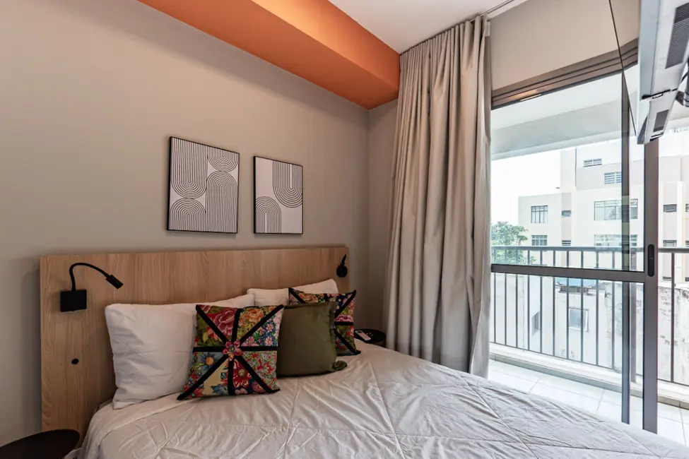 Foto 2 de Apartamento com 1 quarto à venda, 30m2 em Consolação, São Paulo - SP