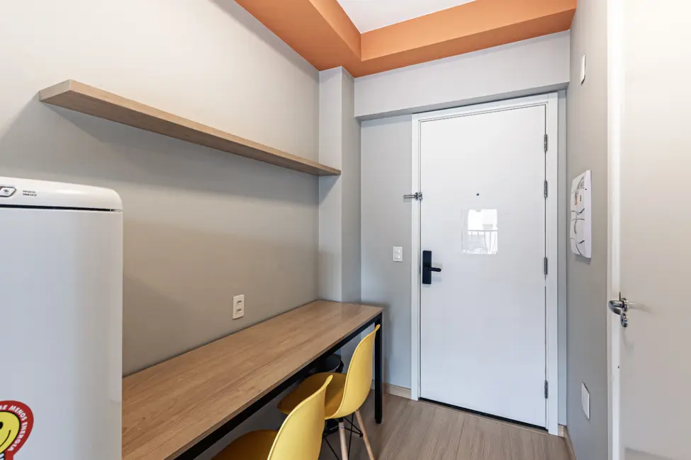 Foto 7 de Apartamento com 1 quarto à venda, 30m2 em Consolação, São Paulo - SP