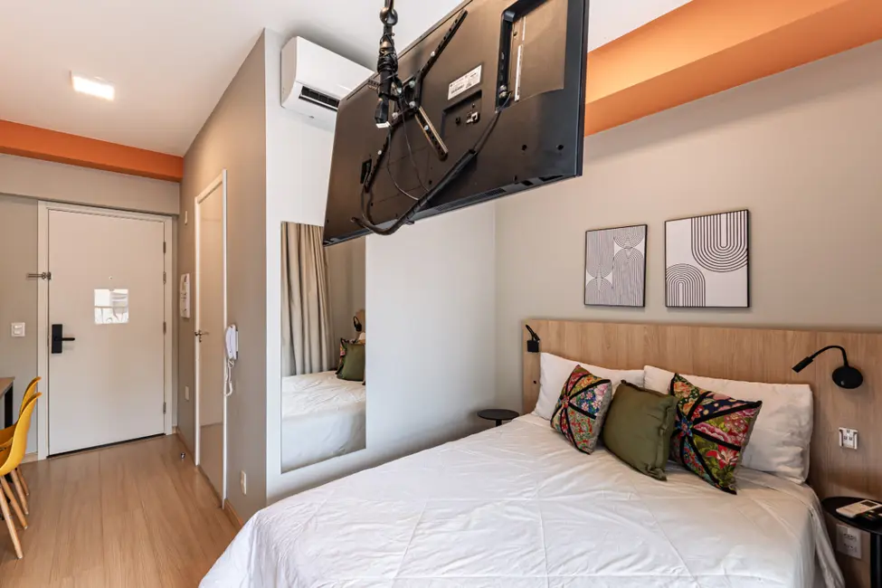 Foto 1 de Apartamento com 1 quarto à venda, 30m2 em Consolação, São Paulo - SP