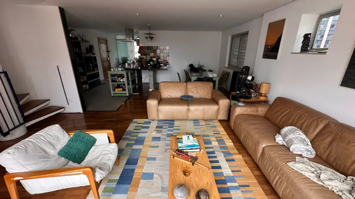 Foto 2 de Cobertura com 4 quartos à venda, 312m2 em Perdizes, São Paulo - SP