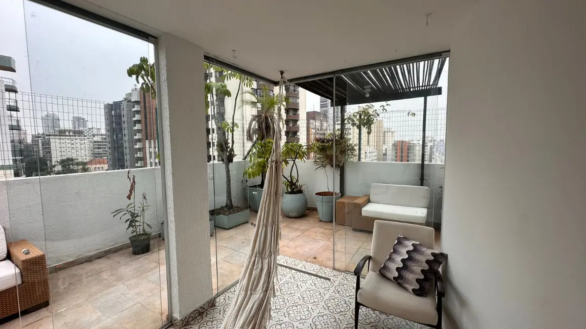 Foto 9 de Cobertura com 4 quartos à venda, 312m2 em Perdizes, São Paulo - SP