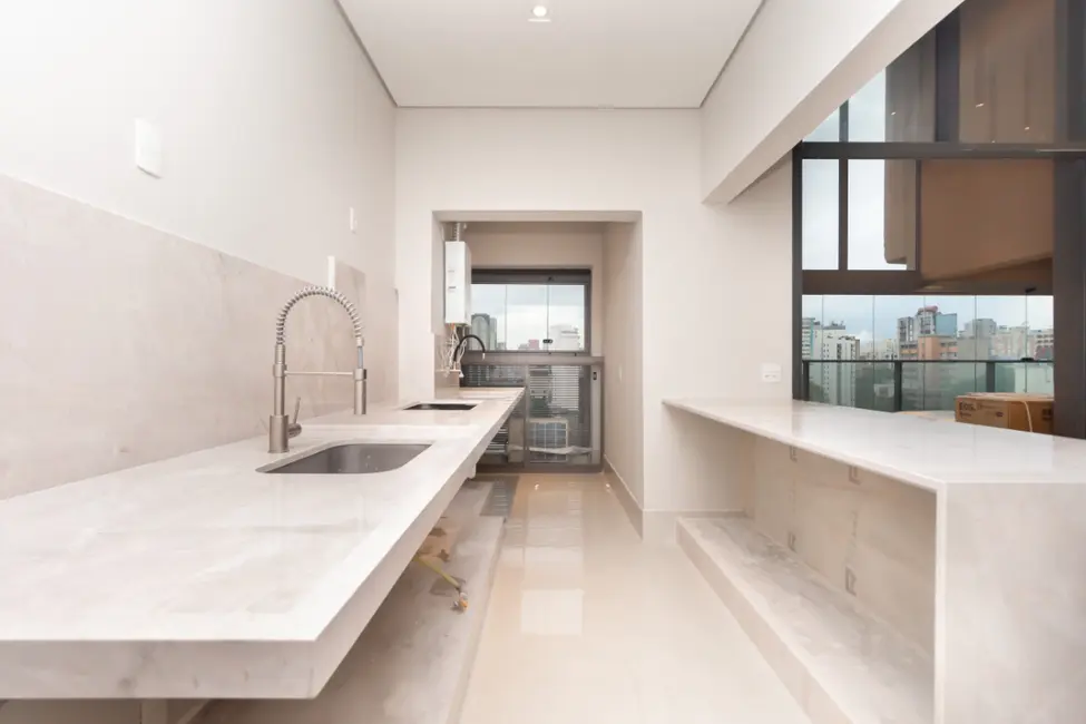 Foto 6 de Apartamento com 3 quartos à venda, 98m2 em Vila Clementino, São Paulo - SP