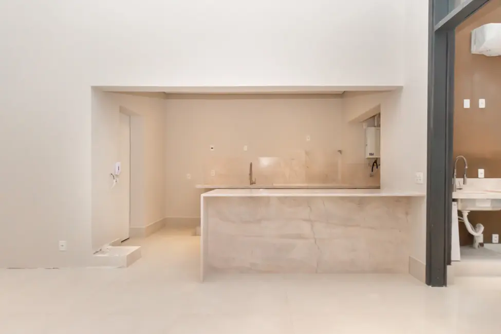 Foto 4 de Apartamento com 3 quartos à venda, 98m2 em Vila Clementino, São Paulo - SP