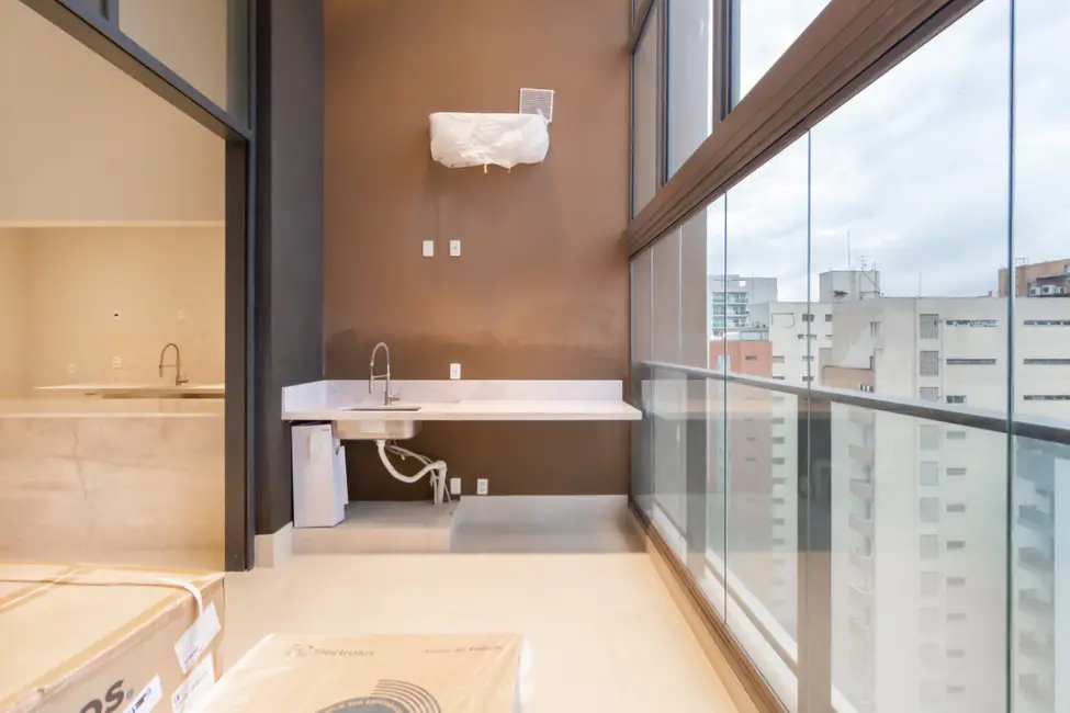 Foto 9 de Apartamento com 3 quartos à venda, 98m2 em Vila Clementino, São Paulo - SP