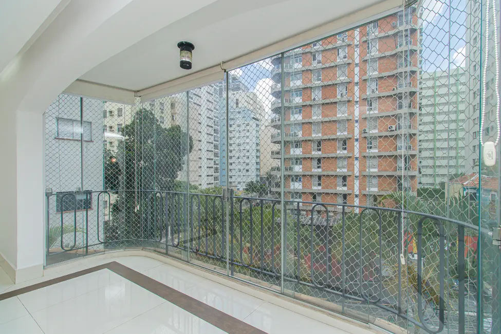 Foto 3 de Apartamento com 3 quartos à venda, 192m2 em Santa Cecília, São Paulo - SP