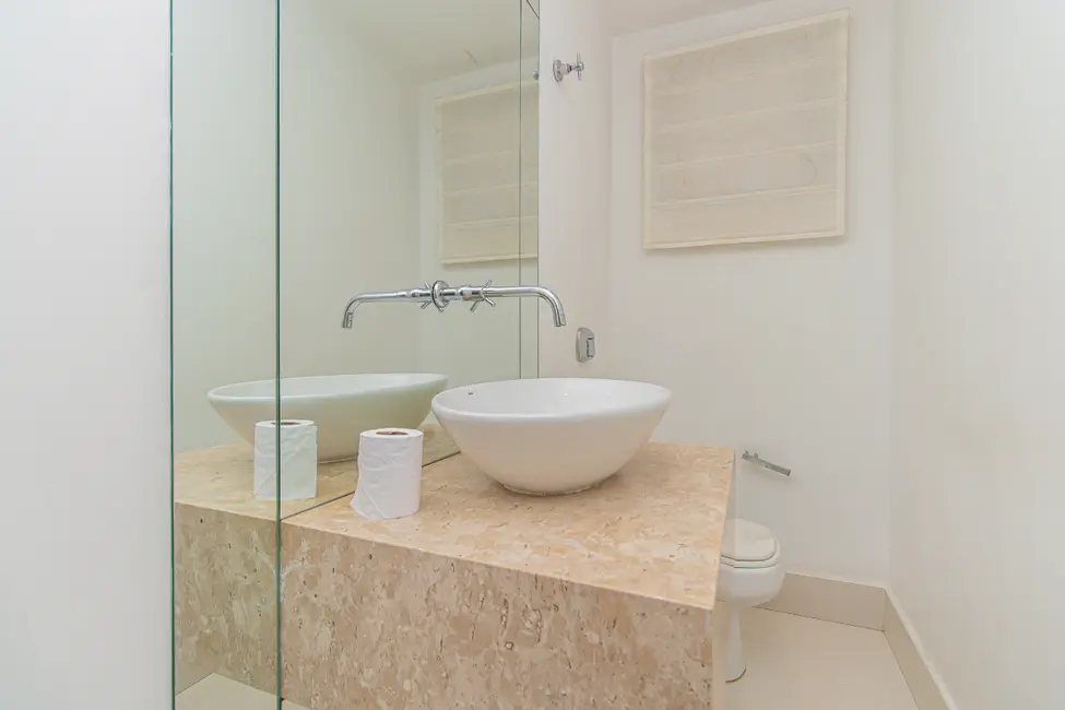 Foto 7 de Apartamento com 3 quartos à venda, 192m2 em Santa Cecília, São Paulo - SP