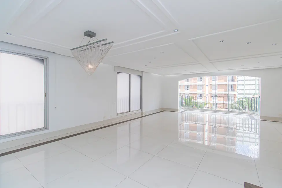 Foto 2 de Apartamento com 3 quartos à venda, 192m2 em Santa Cecília, São Paulo - SP