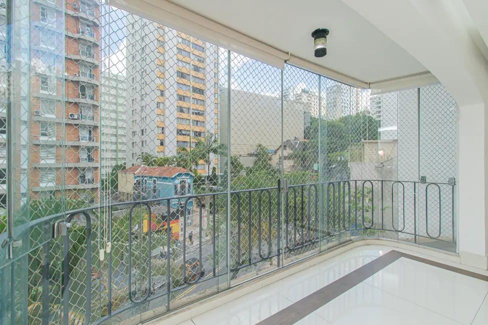 Foto 4 de Apartamento com 3 quartos à venda, 192m2 em Santa Cecília, São Paulo - SP