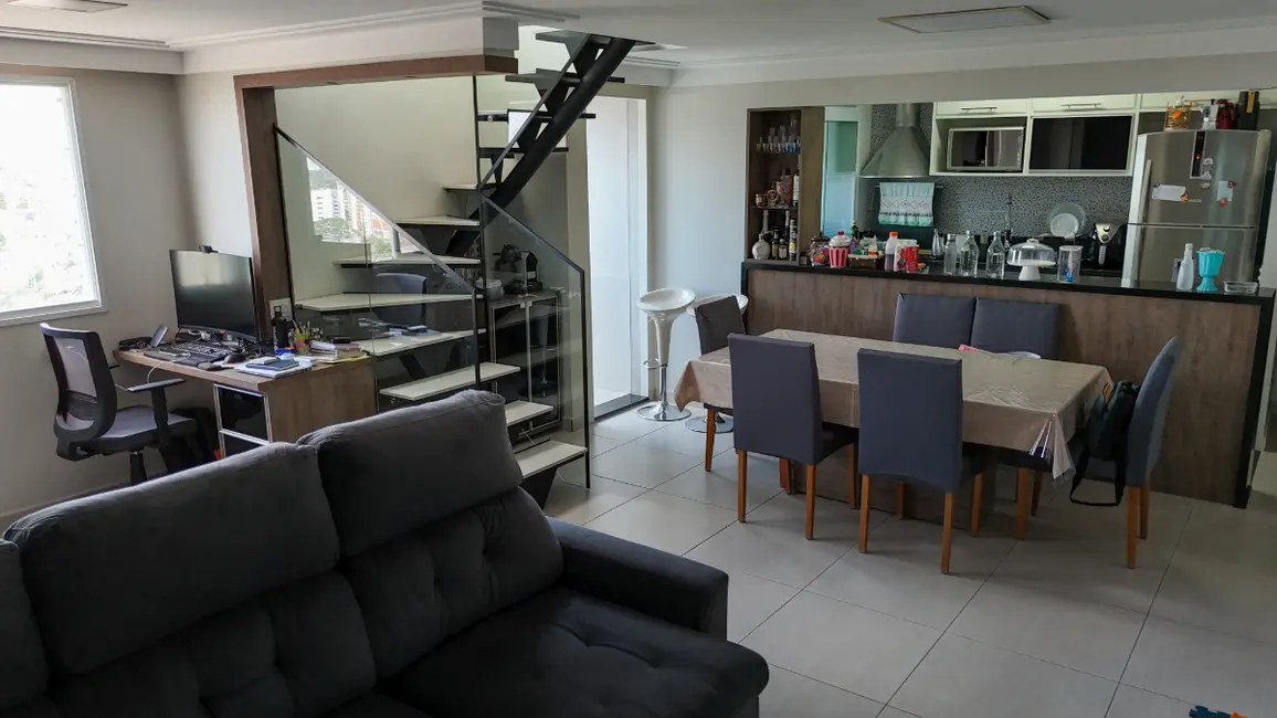 Foto 3 de Cobertura com 3 quartos à venda, 117m2 em Vila Lúcia, São Paulo - SP