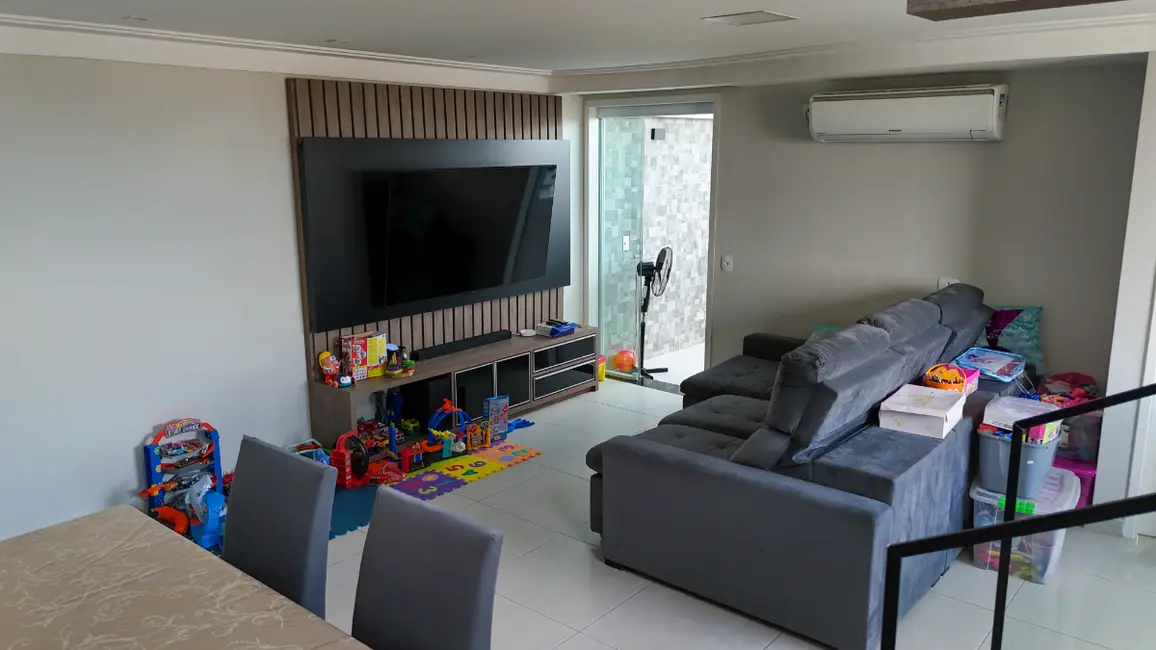 Foto 2 de Cobertura com 3 quartos à venda, 117m2 em Vila Lúcia, São Paulo - SP