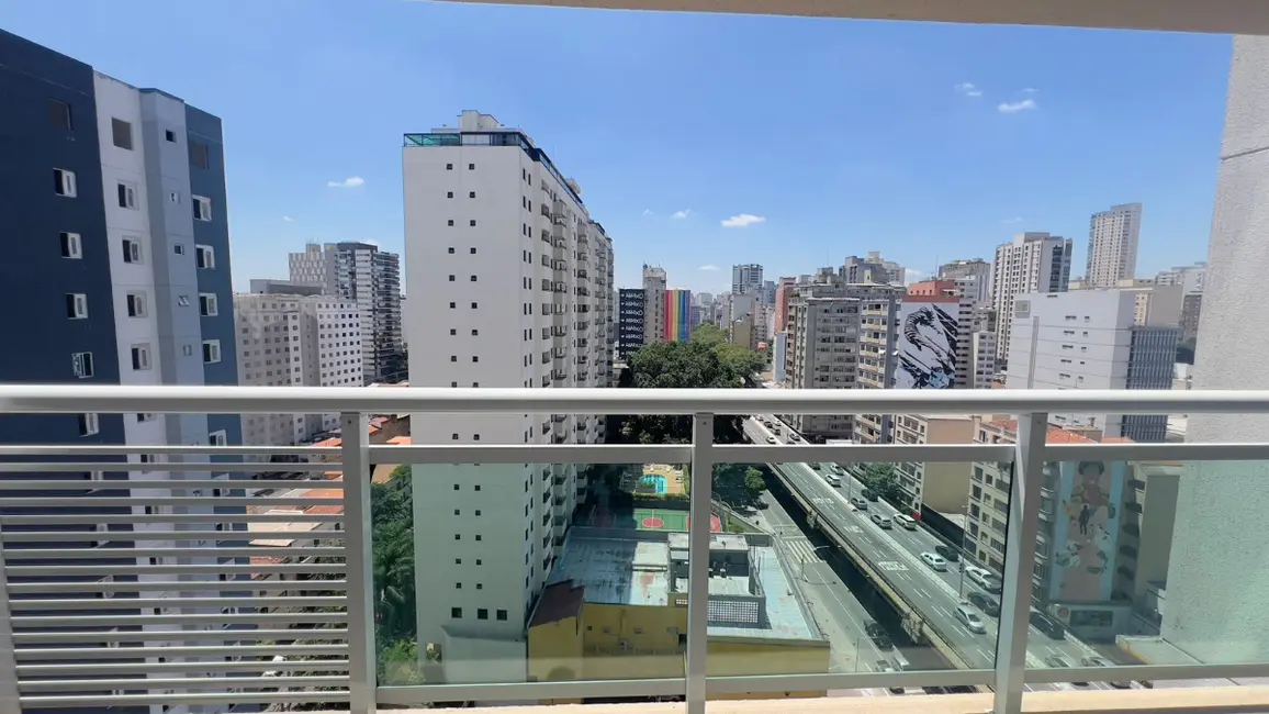 Apartamento com 1 quarto à venda, 36m2 em Barra Funda, São Paulo - SP - imagem 4 Foto 4 de Apartamento com 1 quarto à venda, 36m2 em Barra Funda, São Paulo - SP