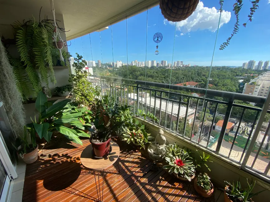 Foto 5 de Apartamento com 3 quartos à venda, 97m2 em Chácara Santo Antônio (Zona Sul), São Paulo - SP