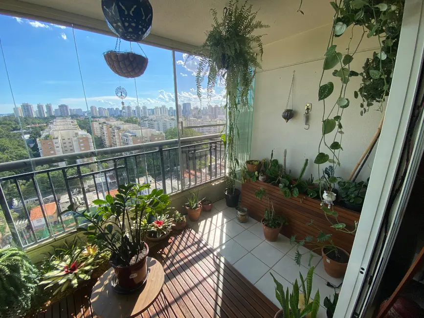 Foto 6 de Apartamento com 3 quartos à venda, 97m2 em Chácara Santo Antônio (Zona Sul), São Paulo - SP