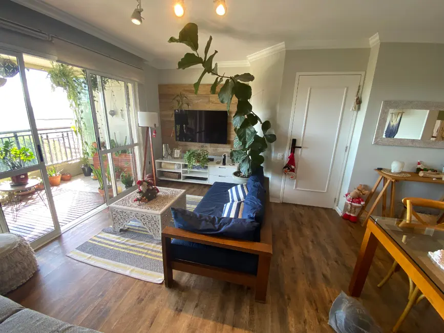 Foto 1 de Apartamento com 3 quartos à venda, 97m2 em Chácara Santo Antônio (Zona Sul), São Paulo - SP