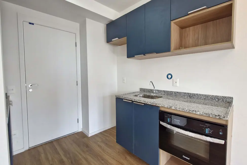 Foto 3 de Apartamento com 1 quarto à venda, 36m2 em Ipiranga, São Paulo - SP