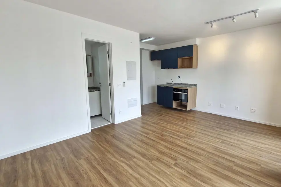 Foto 2 de Apartamento com 1 quarto à venda, 36m2 em Ipiranga, São Paulo - SP