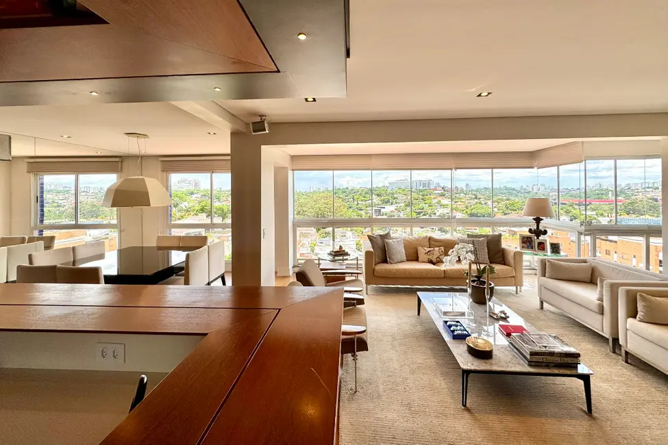 Foto 3 de Cobertura com 3 quartos à venda, 236m2 em Jardim Guedala, São Paulo - SP