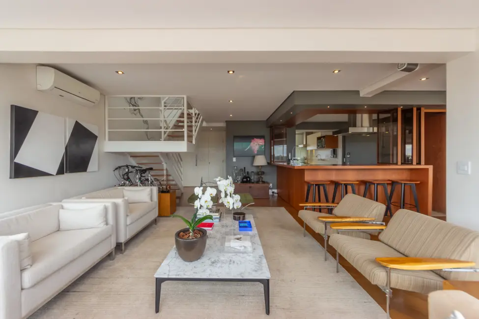 Foto 6 de Cobertura com 3 quartos à venda, 236m2 em Jardim Guedala, São Paulo - SP