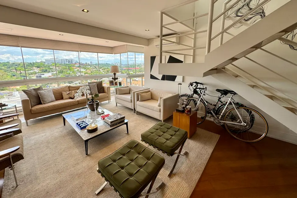 Foto 1 de Cobertura com 3 quartos à venda, 236m2 em Jardim Guedala, São Paulo - SP