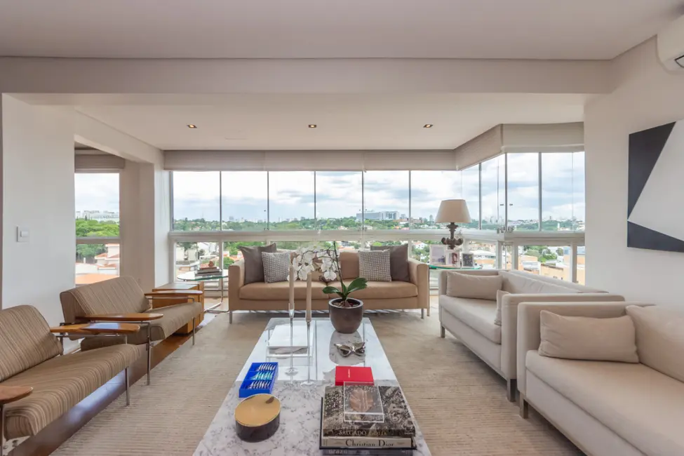 Foto 8 de Cobertura com 3 quartos à venda, 236m2 em Jardim Guedala, São Paulo - SP