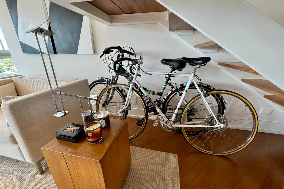 Foto 2 de Cobertura com 3 quartos à venda, 236m2 em Jardim Guedala, São Paulo - SP