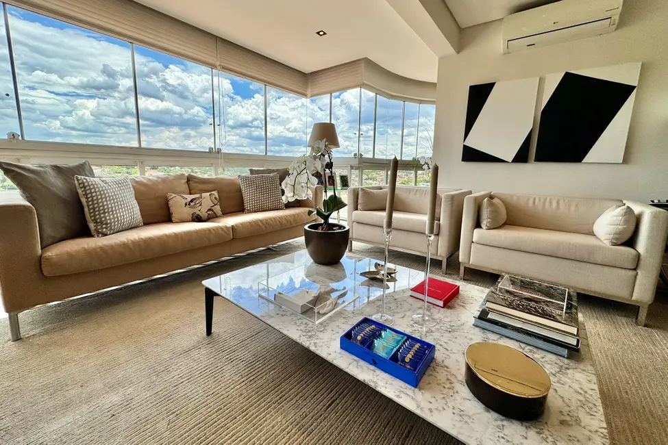 Foto 4 de Cobertura com 3 quartos à venda, 236m2 em Jardim Guedala, São Paulo - SP