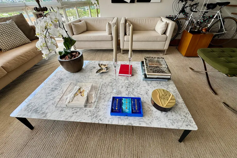 Foto 5 de Cobertura com 3 quartos à venda, 236m2 em Jardim Guedala, São Paulo - SP