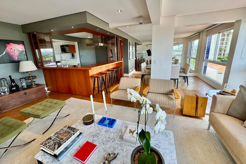 Foto 7 de Cobertura com 3 quartos à venda, 236m2 em Jardim Guedala, São Paulo - SP