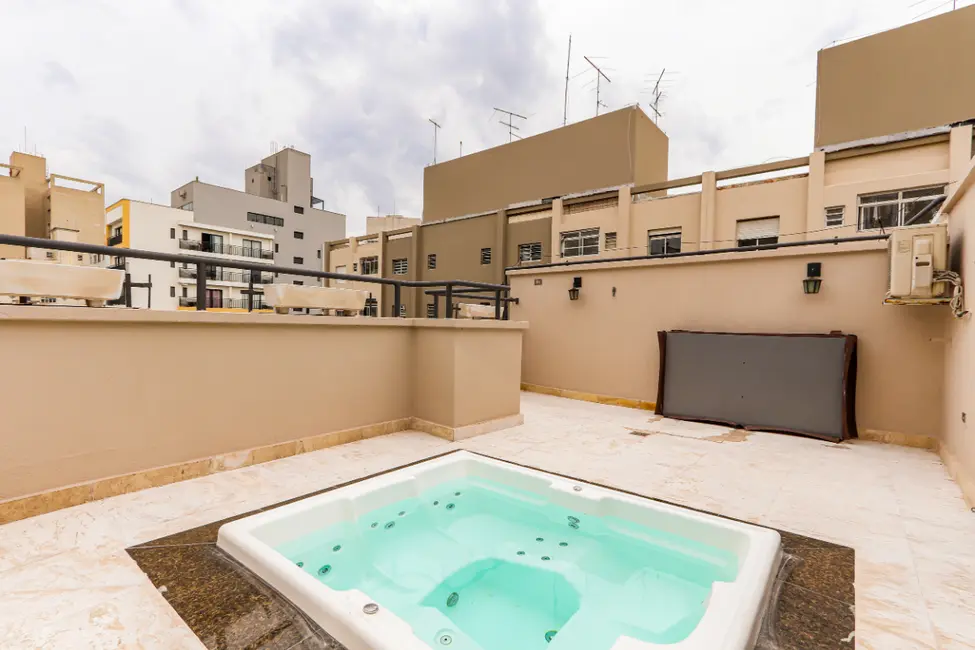 Foto 3 de Cobertura com 2 quartos à venda, 127m2 em Bela Vista, São Paulo - SP