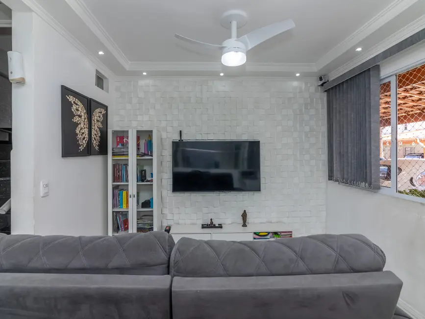 Casa de Condomínio com 3 quartos à venda, 134m2 em Jaraguá, São Paulo - SP - imagem 2 Foto 2 de Casa de Condomínio com 3 quartos à venda, 134m2 em Jaraguá, São Paulo - SP