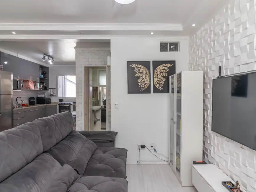 Casa de Condomínio com 3 quartos à venda, 134m2 em Jaraguá, São Paulo - SP - imagem 5 Foto 5 de Casa de Condomínio com 3 quartos à venda, 134m2 em Jaraguá, São Paulo - SP