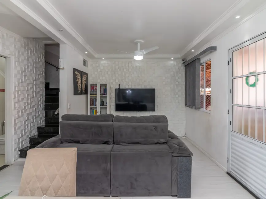 Casa de Condomínio com 3 quartos à venda, 134m2 em Jaraguá, São Paulo - SP - imagem 1 Foto 1 de Casa de Condomínio com 3 quartos à venda, 134m2 em Jaraguá, São Paulo - SP