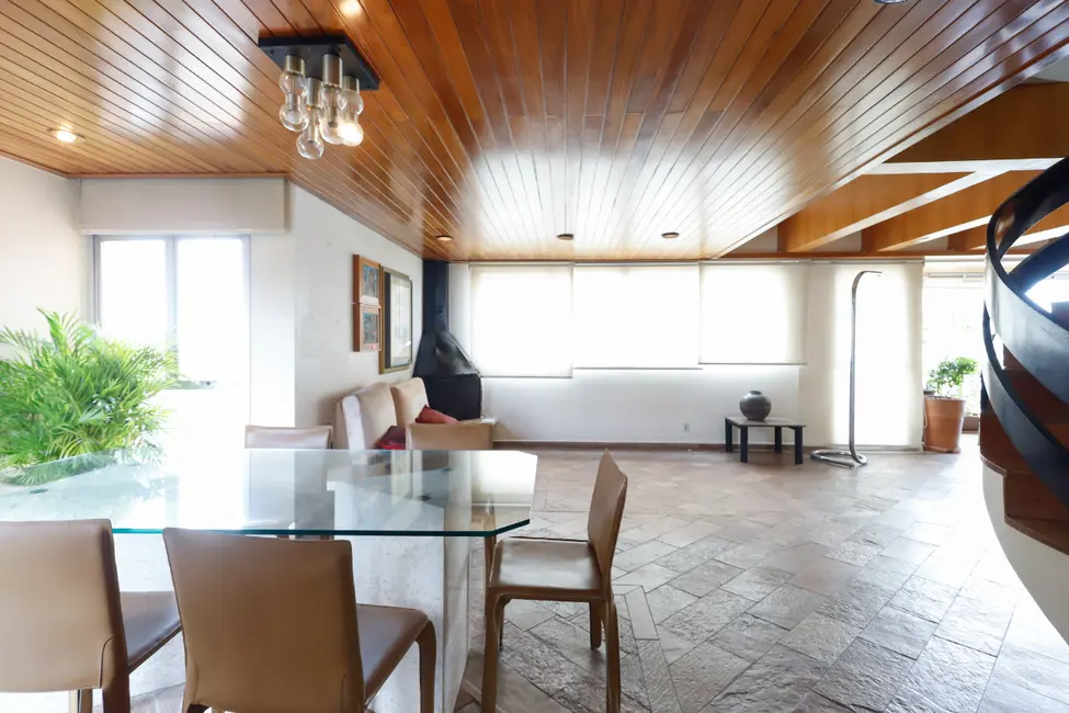 Cobertura com 2 quartos à venda, 196m2 em Perdizes, São Paulo - SP - imagem 3 Foto 3 de Cobertura com 2 quartos à venda, 196m2 em Perdizes, São Paulo - SP